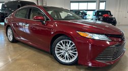 2018 Toyota Camry XLE V6