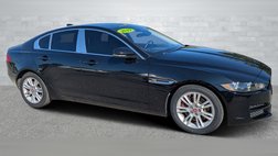 2019 Jaguar XE 25t Premium