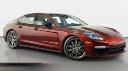 2021 Porsche Panamera GTS