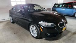 2014 BMW 2 Series 228i