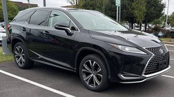 2021 Lexus RX 350L Base