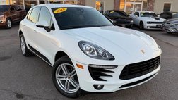 2018 Porsche Macan Base