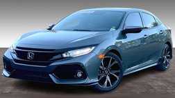 2019 Honda Civic Sport Touring