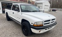 1999 Dodge Dakota Base