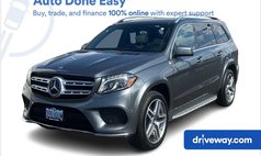 2018 Mercedes-Benz GLS GLS 550