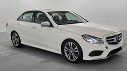 2014 Mercedes-Benz E-Class E 350