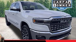 2025 Ram Ram Pickup 1500 Limited
