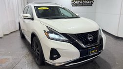 2020 Nissan Murano Platinum