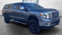 2016 Nissan Titan XD SL