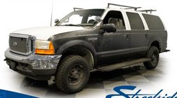 2000 Ford Excursion XLT