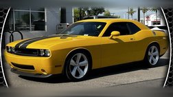 2010 Dodge Challenger SRT8
