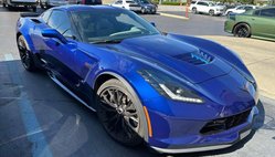 2018 Chevrolet Corvette Z06