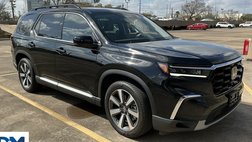 2025 Honda Pilot Touring