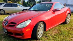 2005 Mercedes-Benz SLK-Class SLK 350