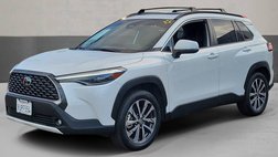 2023 Toyota Corolla Cross XLE