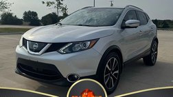 2017 Nissan Rogue Sport SL