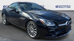2020 Mercedes-Benz SLC 300 RWD