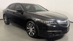 2015 Acura TLX w/Tech
