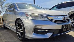 2017 Honda Accord Touring