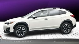 2019 Subaru Crosstrek 2.0i Limited