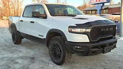 2025 Ram Ram Pickup 1500 Rebel