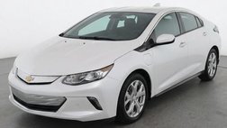 2017 Chevrolet Volt Premier