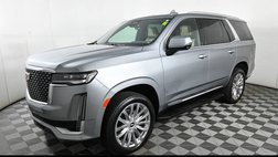 2024 Cadillac Escalade Premium Luxury