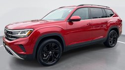 2022 Volkswagen Atlas V6 SE 4Motion