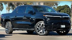 2024 Chevrolet Silverado EV RST