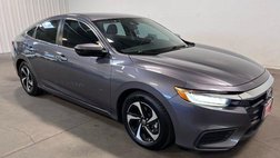 2022 Honda Insight EX