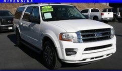 2017 Ford Expedition EL XLT