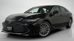 2021 Toyota Avalon Hybrid Limited