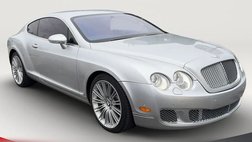 2005 Bentley Continental GT Turbo
