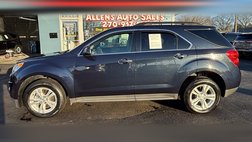 2015 Chevrolet Equinox LT