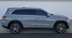 2024 Mercedes-Benz GLS GLS 450