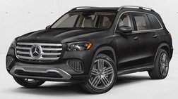 2026 Mercedes-Benz GLS GLS 450