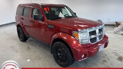 2007 Dodge Nitro SLT