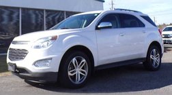 2017 Chevrolet Equinox Premier