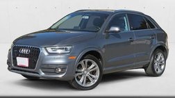2015 Audi Q3 2.0T quattro Premium Plus