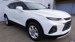 2020 Chevrolet Blazer LT