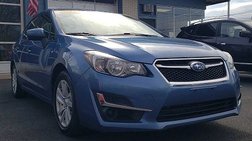 2015 Subaru Impreza 2.0i Premium