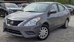2019 Nissan Versa SV