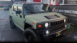 2006 HUMMER H2 SUT Base