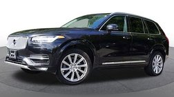 2017 Volvo XC90 T6 Inscription