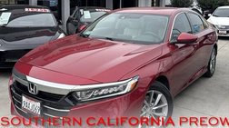 2022 Honda Accord LX