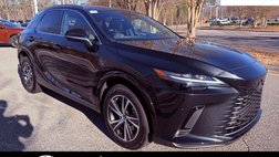 2025 Lexus RX 350 Premium
