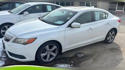 2013 Acura ILX 2.0L w/Tech