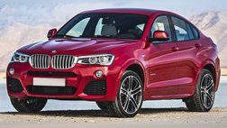 2016 BMW X4 xDrive28i