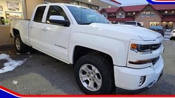 2019 Chevrolet Silverado 1500 LD LT