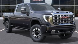 2026 GMC Sierra 3500HD Denali
